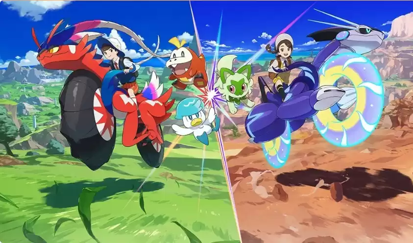 《宝可梦 朱/紫》v2.0.1 模拟器整合版