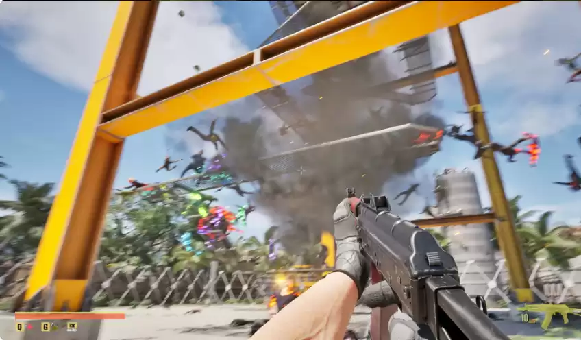 《穿越亡灵之旅》Build.21461162 中文版