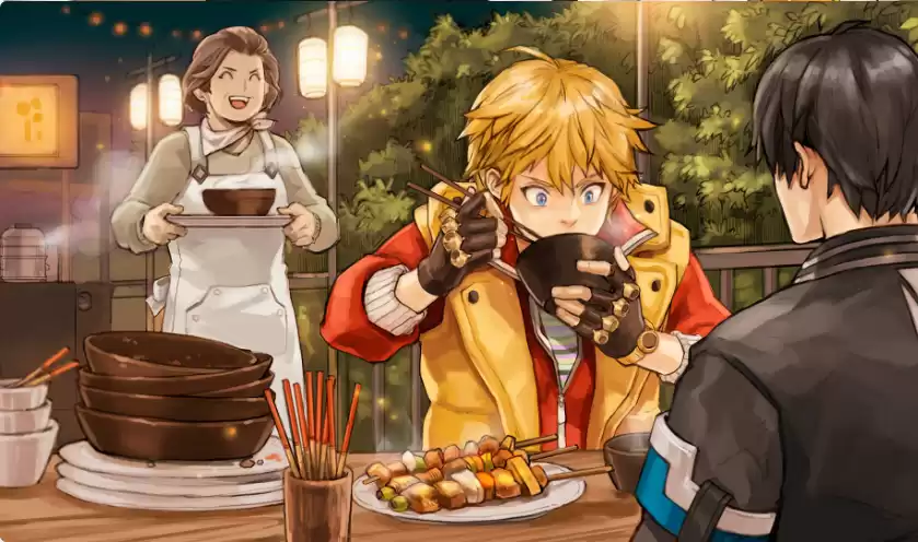 《纷争终结者被遗弃的孩子们》中文版