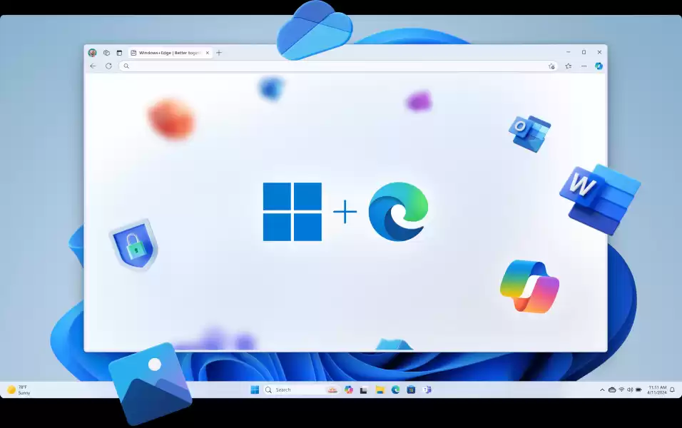 微软 EDGE 浏览器 离线安装包（v144.0.3719.92）